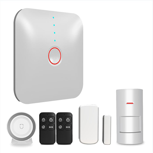 GSM & 4G Wi-Fi Alarm System with Remote Monitoring and Alerts - Hospitality Enviro Tech - Image 3