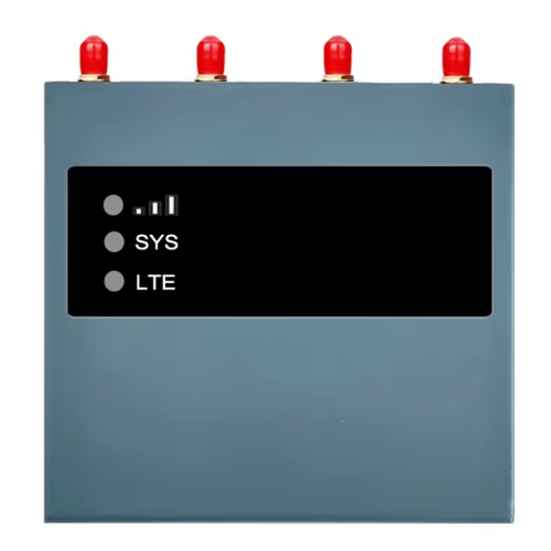 4G LTE Wireless Router with Dual SIM Slots, VPN & Gigabit Ports – Hospitality Enviro Tech