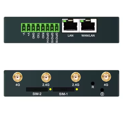 4G LTE Wireless Router with Dual SIM Slots, VPN & Gigabit Ports – Hospitality Enviro Tech - Image 2