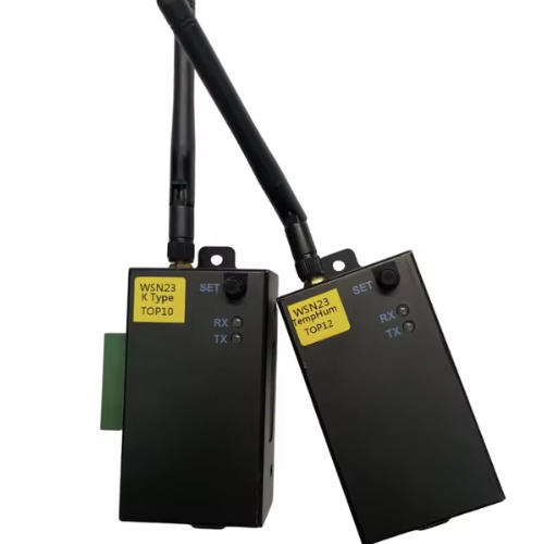 4G IoT Sensor with RS485 for Temperature, Humidity, & Lux Measurement - Hospitality Enviro Tech