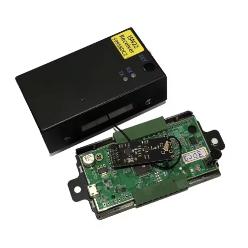 4G IoT Sensor with RS485 for Temperature, Humidity, & Lux Measurement - Hospitality Enviro Tech - Image 2