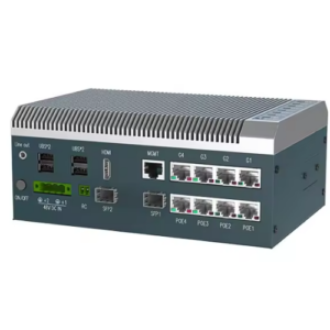 Smart Traffic IoT Device Gateway with 8 GB Memory & Multi-Networks - Hospitality Enviro Tech