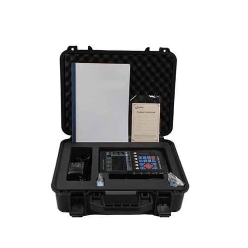 Hospitality Enviro Tech Ultrasonic Flaw Crack Detector Rail Detection Machine - Durable Design - Image 3