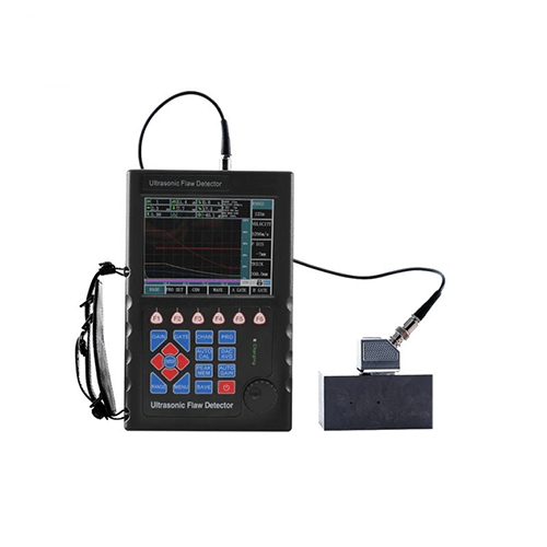 Hospitality Enviro Tech Ultrasonic Flaw Crack Detector Rail Detection Machine - Durable Design