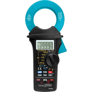 Digital Clamp Multimeter with 1000A & Leakage Detection – Hospitality Enviro Tech
