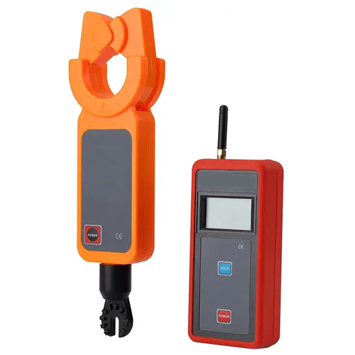 High Voltage Current Leakage Clamp Meter – Hospitality Enviro Tech
