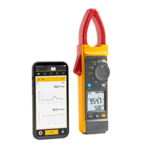 True RMS Wireless Clamp Meter with iFlex & CAT III 1500V – Hospitality Enviro Tech