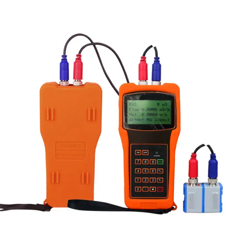 Portable Clamp-On Ultrasonic Flow Meter with High-Temp Sensor – Hospitality Enviro Tech - Image 2