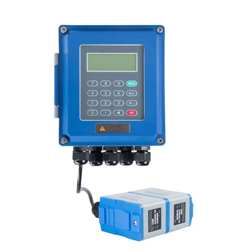 Portable Clamp-On Ultrasonic Flow Meter with High-Temp Sensor – Hospitality Enviro Tech - Image 3