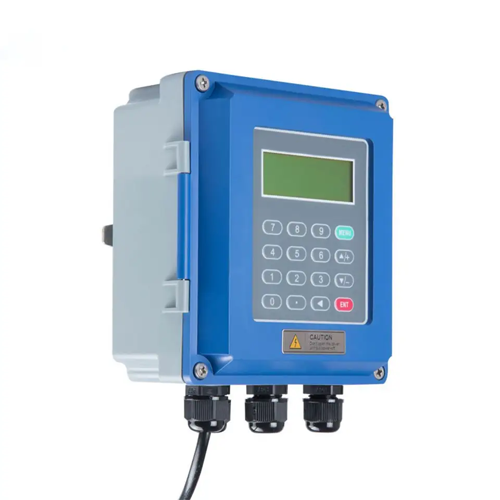 Portable Clamp-On Ultrasonic Flow Meter with High-Temp Sensor – Hospitality Enviro Tech - Image 5