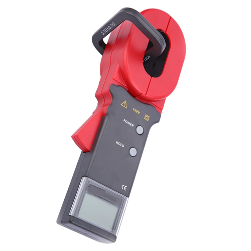 Electric Test Digital Earth Resistance Clamp Meter – Hospitality Enviro Tech - Image 4