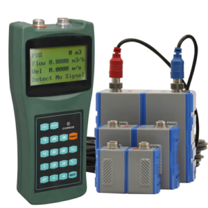 Digital Clamp-on Sensor Handheld Portable Ultrasonic Flow Meter – Hospitality Enviro Tech