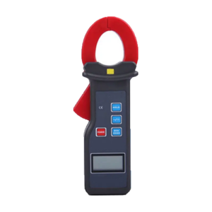 Hospitality Enviro Tech New Energy Vehicle Electric High-speed Railway AC/DC Leakage Current Digital Display Clamp Meter