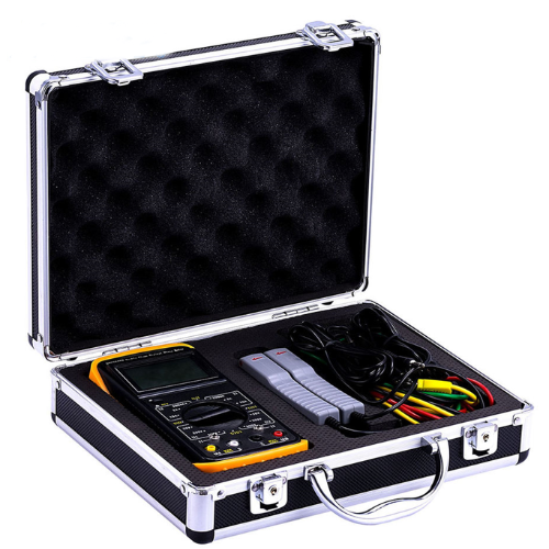 Double Clamp Digital Phase Meter with 50 Hz Signal Frequency – Hospitality Enviro Tech - Image 2