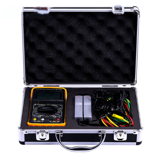 Double Clamp Digital Phase Meter with 50 Hz Signal Frequency – Hospitality Enviro Tech - Image 3