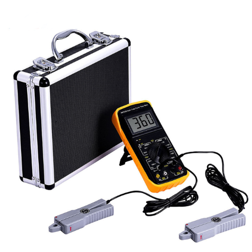 Double Clamp Digital Phase Meter with 50 Hz Signal Frequency – Hospitality Enviro Tech - Image 4