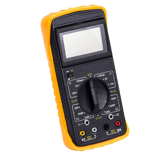 Double Clamp Digital Phase Meter with 50 Hz Signal Frequency – Hospitality Enviro Tech - Image 5