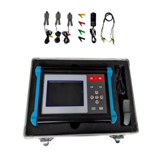 Hospitality Enviro Tech Handheld Digital Clamp Meter Three Phase Voltammetry - Image 2