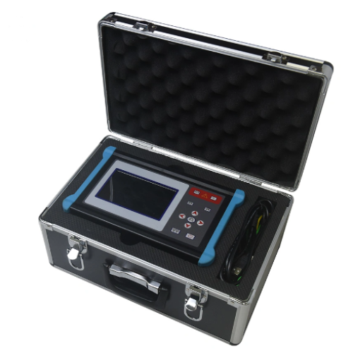 Hospitality Enviro Tech Handheld Digital Clamp Meter Three Phase Voltammetry - Image 3