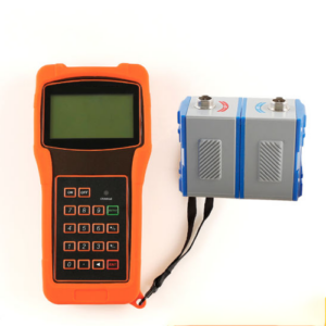 Clamp-On Ultrasonic Flow Meter for Small Pipes – Hospitality Enviro Tech