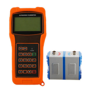 Ultrasonic Clamp-on Flow Meter with Multi-Protocol – Hospitality Enviro Tech