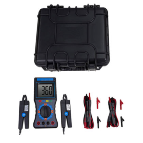 Dual-Clamp Digital Phase & Voltage Analyzer – Hospitality Enviro Tech - Image 4