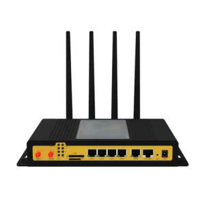 High-Performance Industrial 5G Modem Router with Dual-Band Wi-Fi - Hospitality Enviro Tech