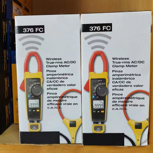 Hospitality Enviro Tech FC True RMS Clamp Meter - Image 2