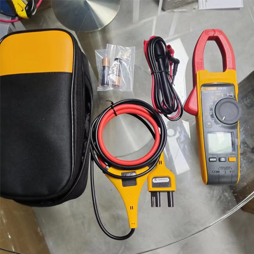 Hospitality Enviro Tech FC True RMS Clamp Meter - Image 5