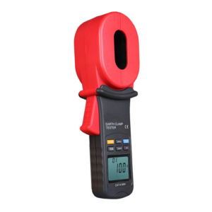 Ground Clamp Meter with Leakage Current Testing & Data Recall – Hospitality Enviro Tech