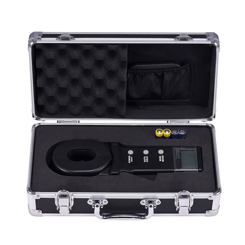 Ground Resistance Clamp Meter with Anti-Jamming– Hospitality Enviro Tech