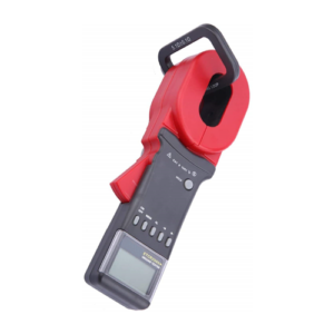 Ground Earth Tester Clamp Meter with Data Memory – Hospitality Enviro Tech