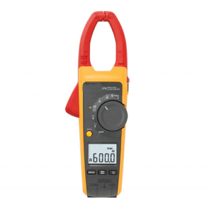 High-Range True RMS AC/DC Clamp Meter with Flexible Probe- Hospitality Enviro Tech