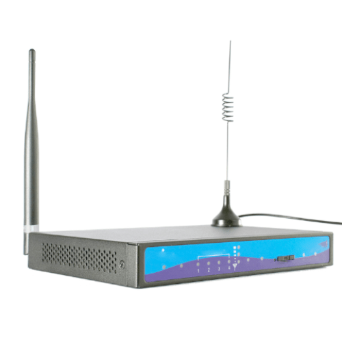 IoT Cellular Industrial Router with LTE, Wi-Fi and Dual RS Ports - Hospitality Enviro Tech - Image 2