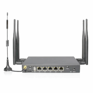 Dual SIM Multi-Function Cellular Router with Gigabit Ethernet - Hospitality Enviro Tech