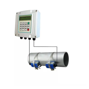 Portable Ultrasonic Flowmeter with Data Logging and RS485- Hospitality Enviro Tech