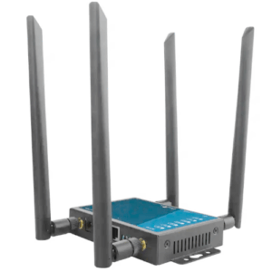 4G LTE Cellular Modem for Outdoor Use with Dual Wi-Fi Antennas - Hospitality Enviro Tech