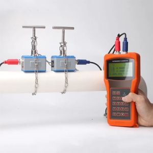 Ultrasonic Flow Meter with RS232 Interface and Wide Range - Hospitality Enviro Tech