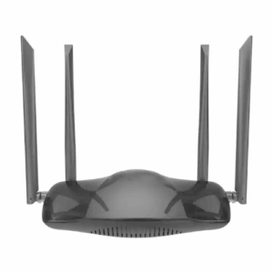 Indoor 4G LTE Cellular Modem with 300 Mbps, 4 Antennas and Wi-Fi - Hospitality Enviro Tech