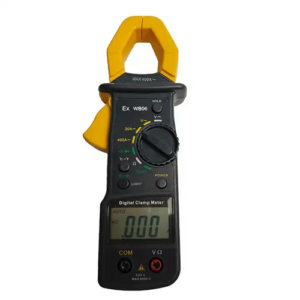 Hospitality Enviro Tech Intrinsically Mini Digital Clamp Meter