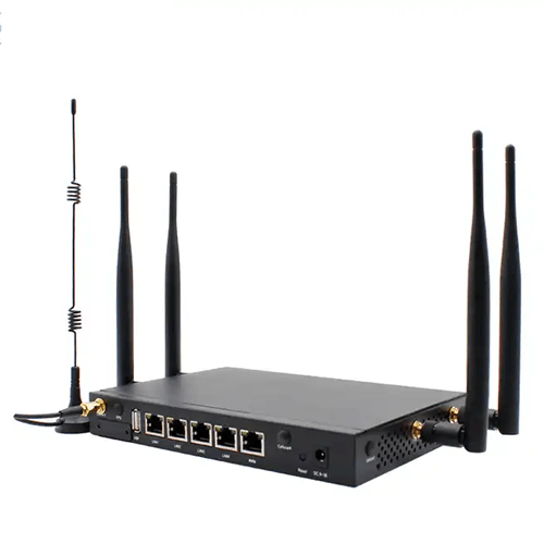 Dual-SIM Multi-Function Cellular Modem with Gigabit Ethernet - GOATek - Image 2