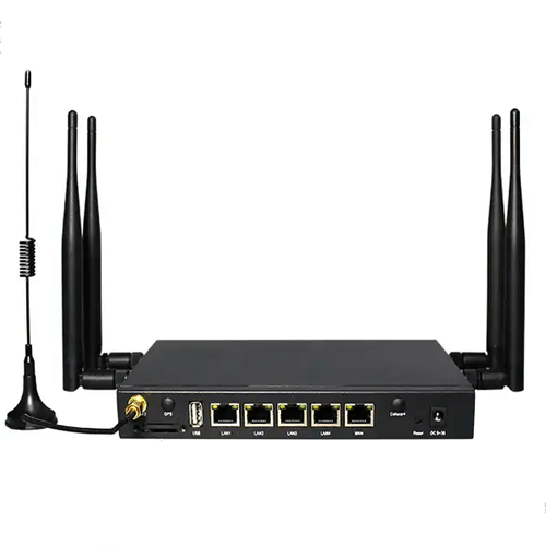 Dual-SIM Multi-Function Cellular Modem with Gigabit Ethernet - GOATek - Image 3