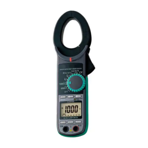 True RMS AC/DC Clamp Meter with NCV & Temperature Probe – Hospitality Enviro Tech