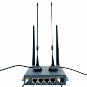 OpenWRT Load Balance 3G/4G Cellular Modem with Dual Antennas - Hospitality Enviro Tech