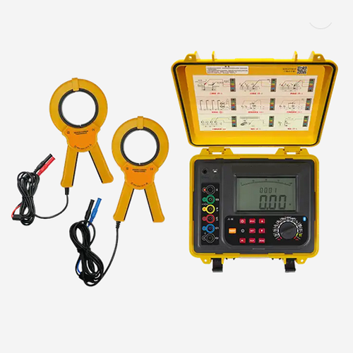 Double Clamp Ground Resistance Meter – Hospitality Enviro Tech - Image 4