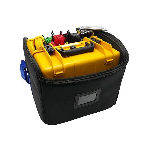 Double Clamp Ground Resistance Meter – Hospitality Enviro Tech - Image 5