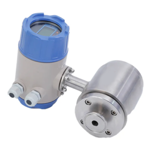 Clamp Electromagnetic Flow Meter with RS485, HART - Hospitality Enviro Tech