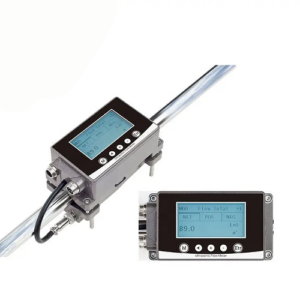 Hospitality Enviro Tech Universal Small Pipe Clamp-On Ultrasonic Flowmeter