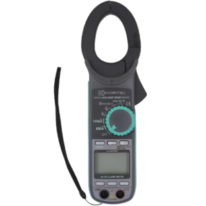 Digital Clamp Meter with Auto Ranging Function - Hospitality Enviro Tech