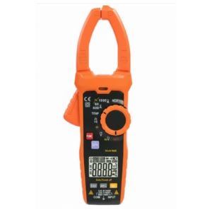 Digital True RMS Clamp Meter 1000V 600A AC DC Range 3V with NCV - Hospitality Enviro Tech